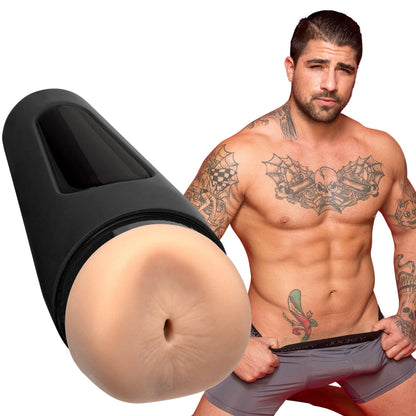 1-Ryan Bones - ULTRASKYN Masturbator Ass-1