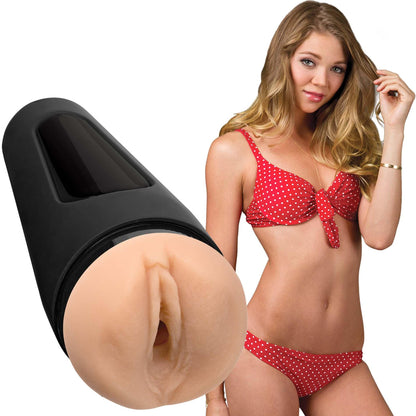 1-Jessie Andrews - ULTRASKYN Pussy Masturbator-1