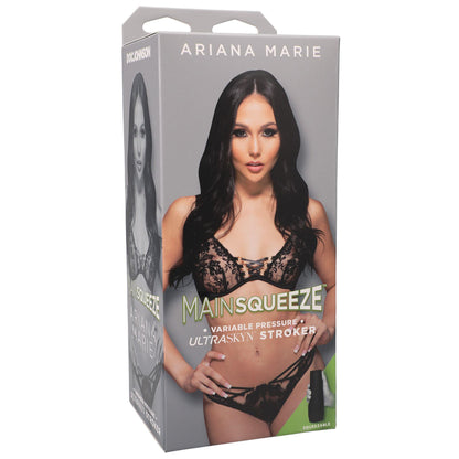 2-Ariana Marie - ULTRASKYN Pussy Masturbator - Vanilla-2