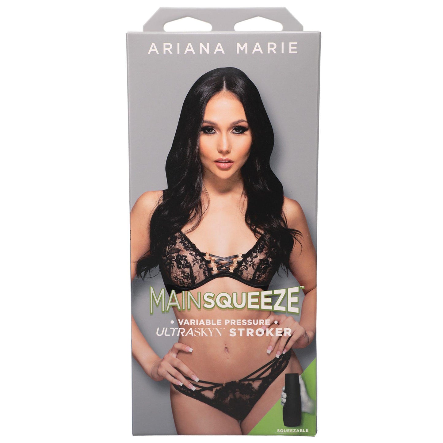 3-Ariana Marie - ULTRASKYN Pussy Masturbator - Vanilla-3