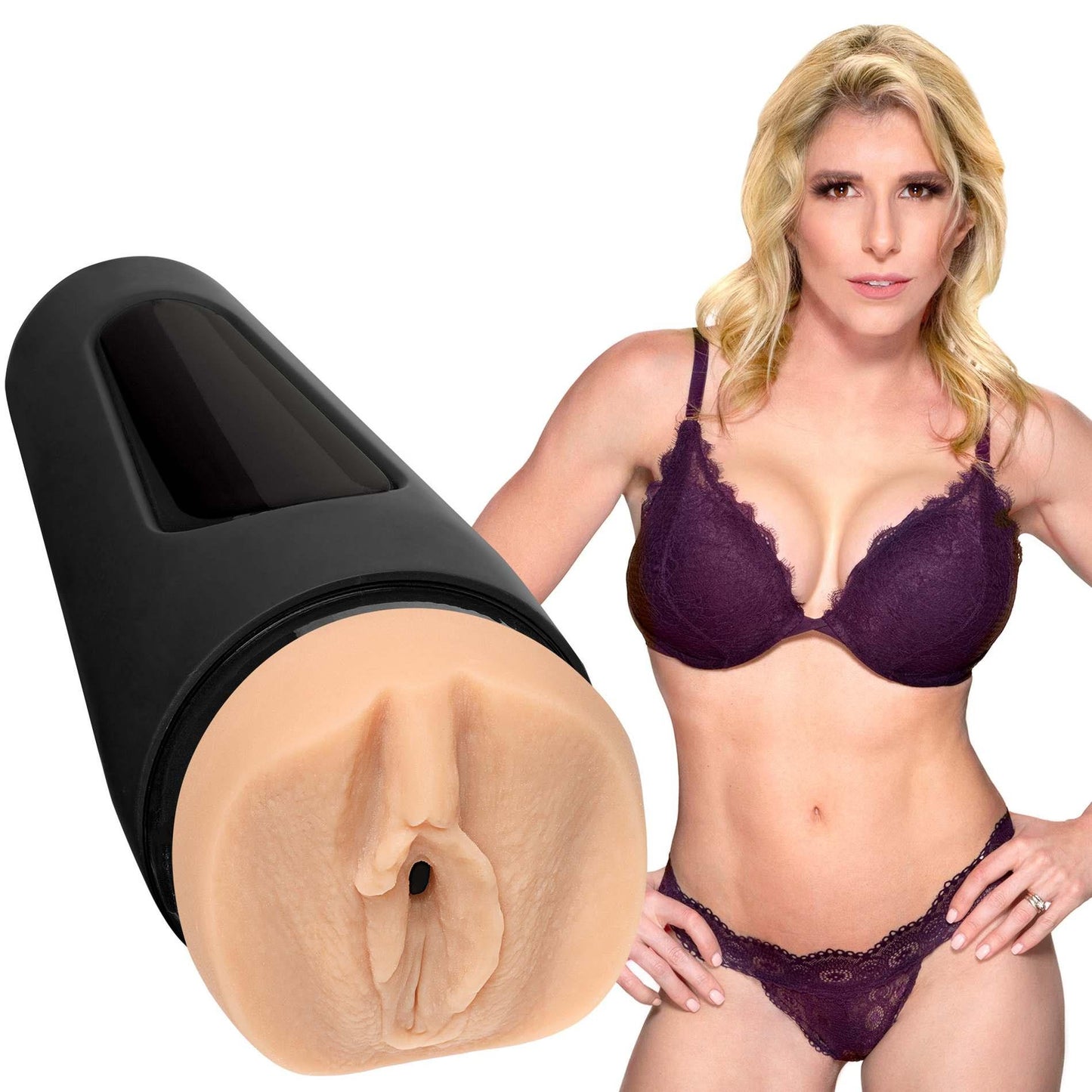 1-Cory Chase - ULTRASKYN Pussy Masturbator-1