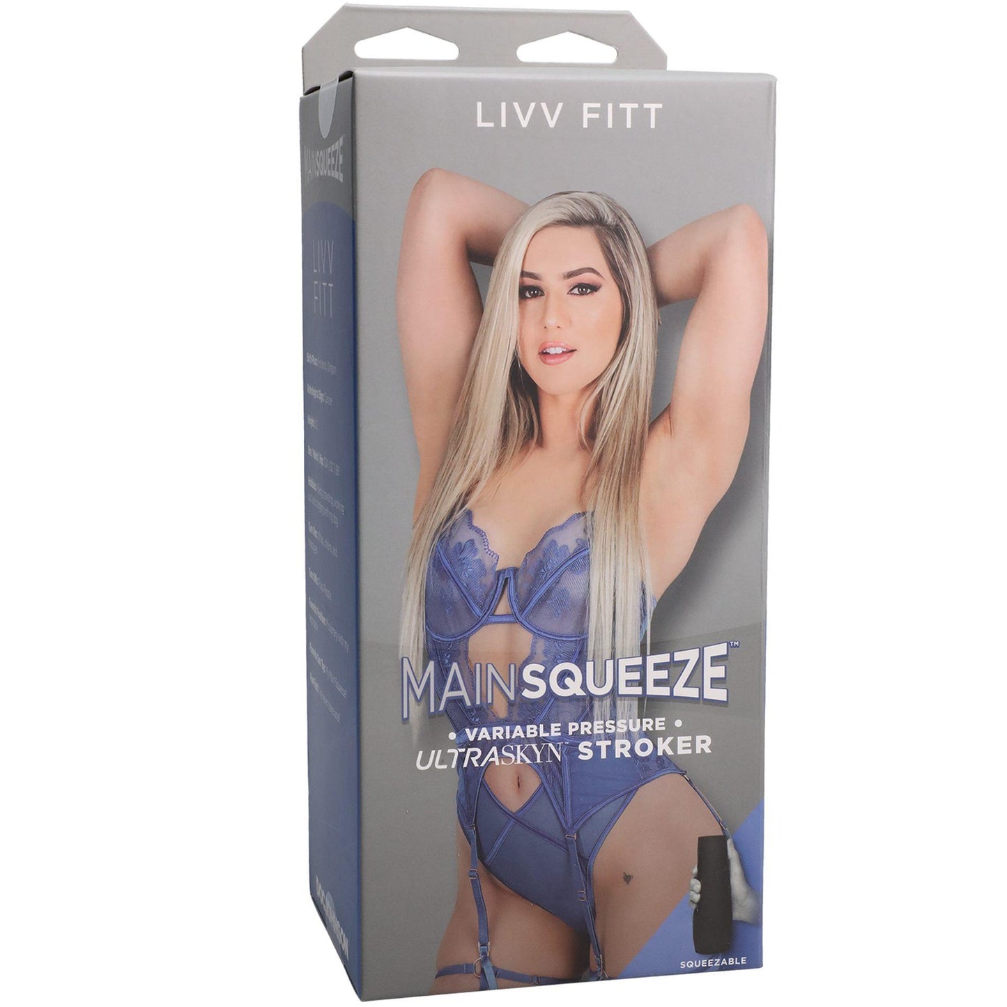2-Livv Fitt - ULTRASKYN Stroker - Pussy-2