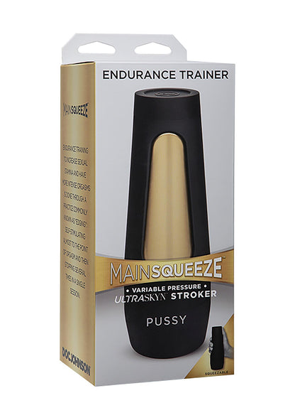 2-Endurance Trainer - ULTRASKYN Pussy Masturbator-2