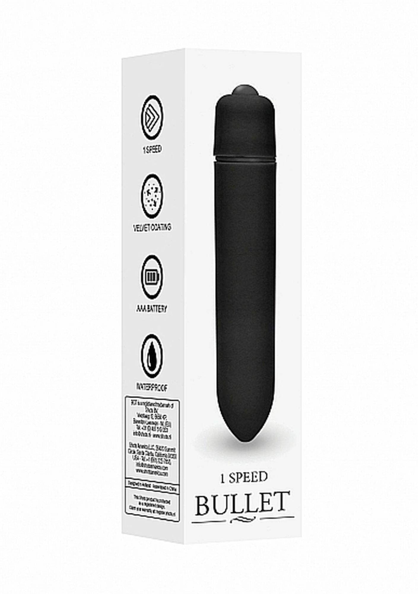 1-Mini wibrator mały masażer bullet pocisk sex 9cm-1