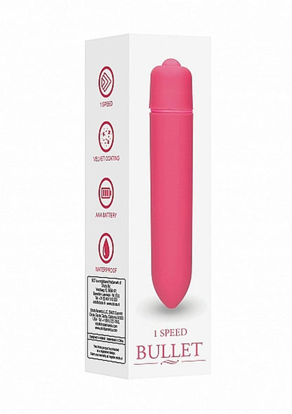 1-1 Speed Bullet - Pink-1