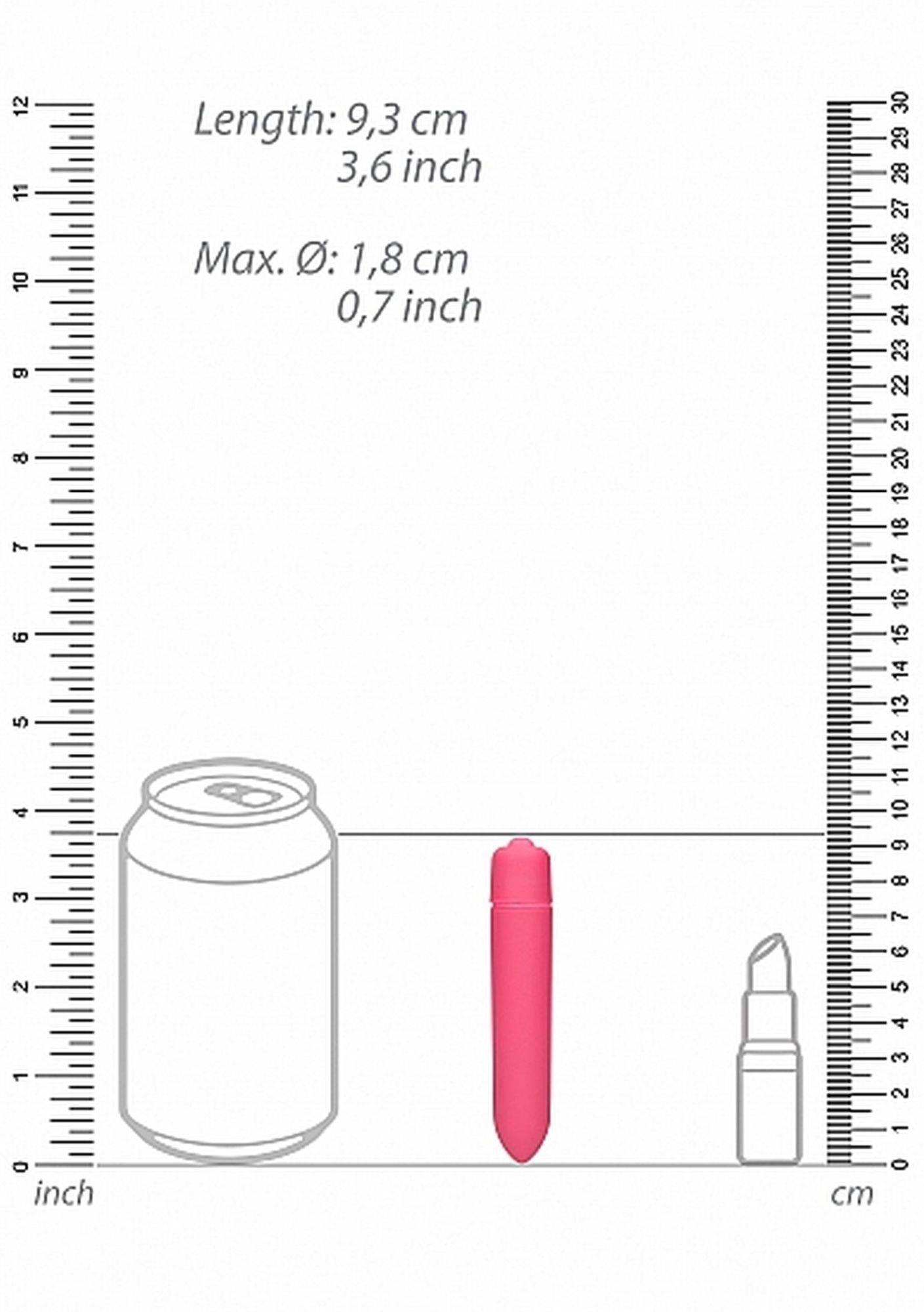 3-1 Speed Bullet - Pink-3