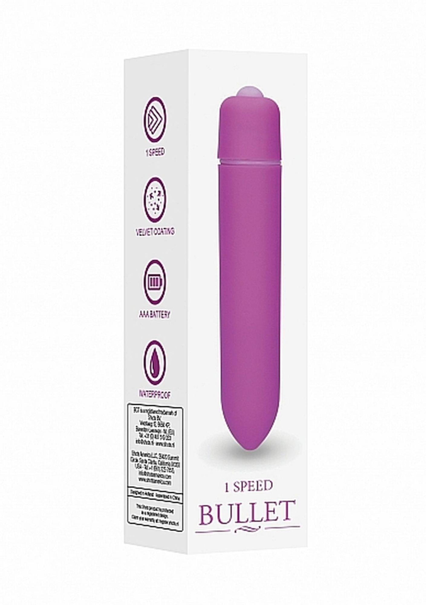 2-1 Speed Bullet - Purple-2