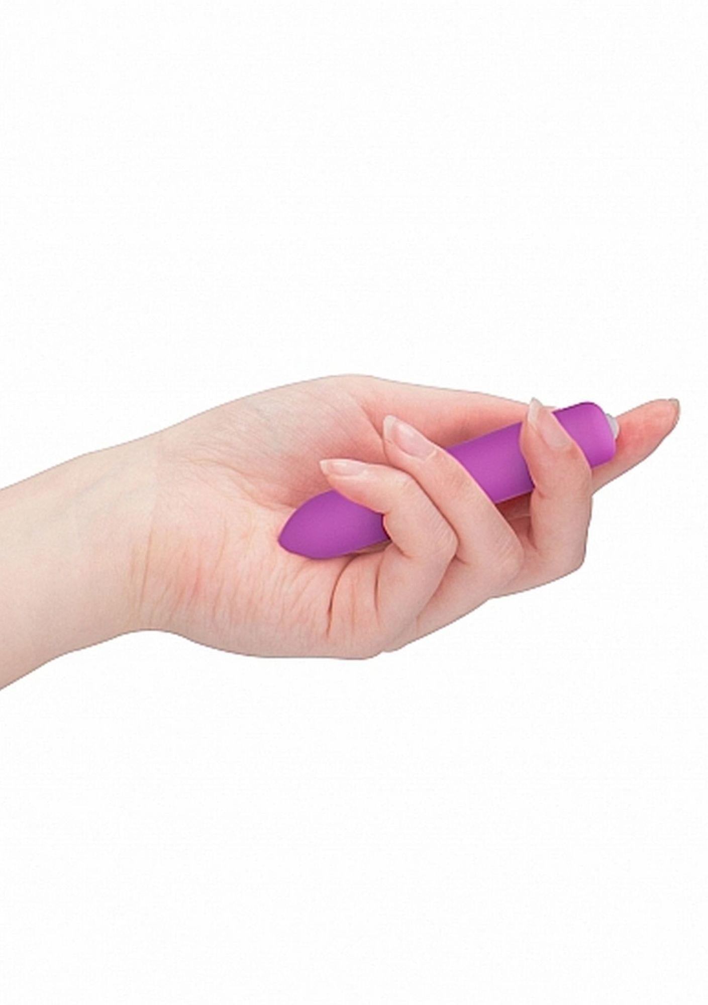 7-1 Speed Bullet - Purple-7