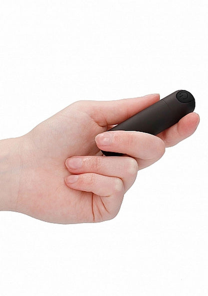6-Mini wibrator mały masażer łechtaczki 10trybów 7cm-6