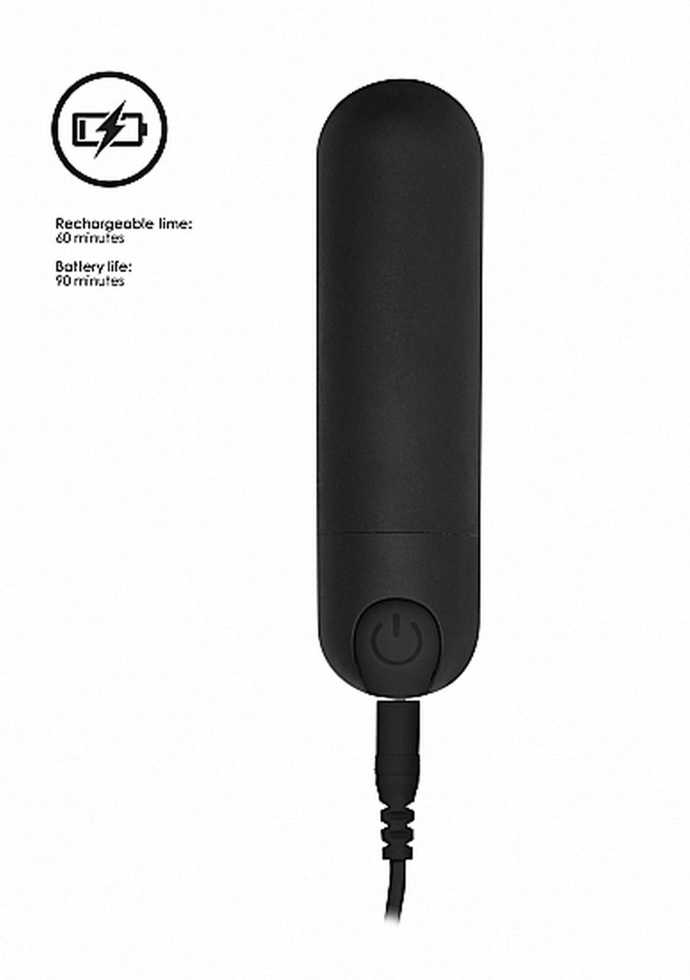 7-Mini wibrator mały masażer łechtaczki 10trybów 7cm-7