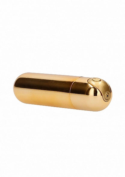 5-10 Speed Rechargeable Bullet - Gold-5