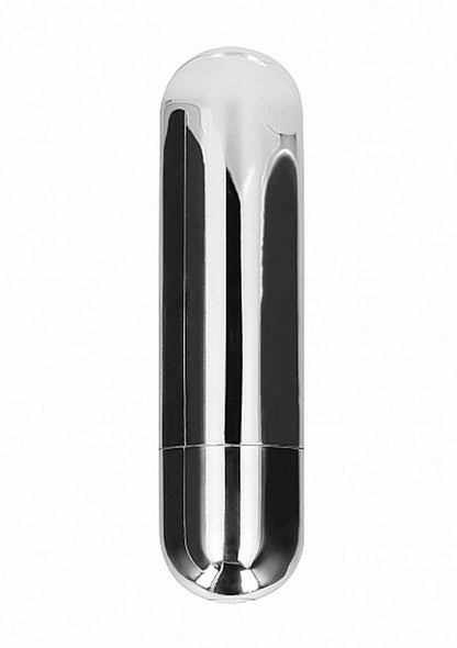 4-10 Speed Rechargeable Bullet - Silver-4