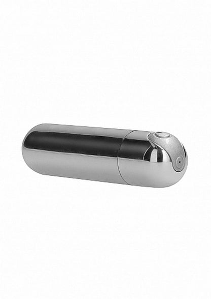 5-10 Speed Rechargeable Bullet - Silver-5