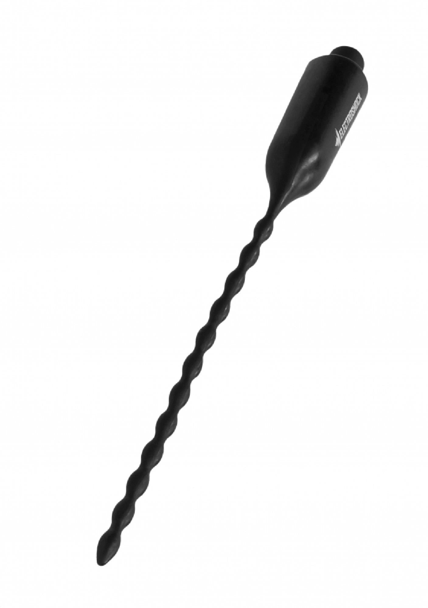 1-Elektrostymulator BDSM Vibrating Urethral Sounding - Black-1
