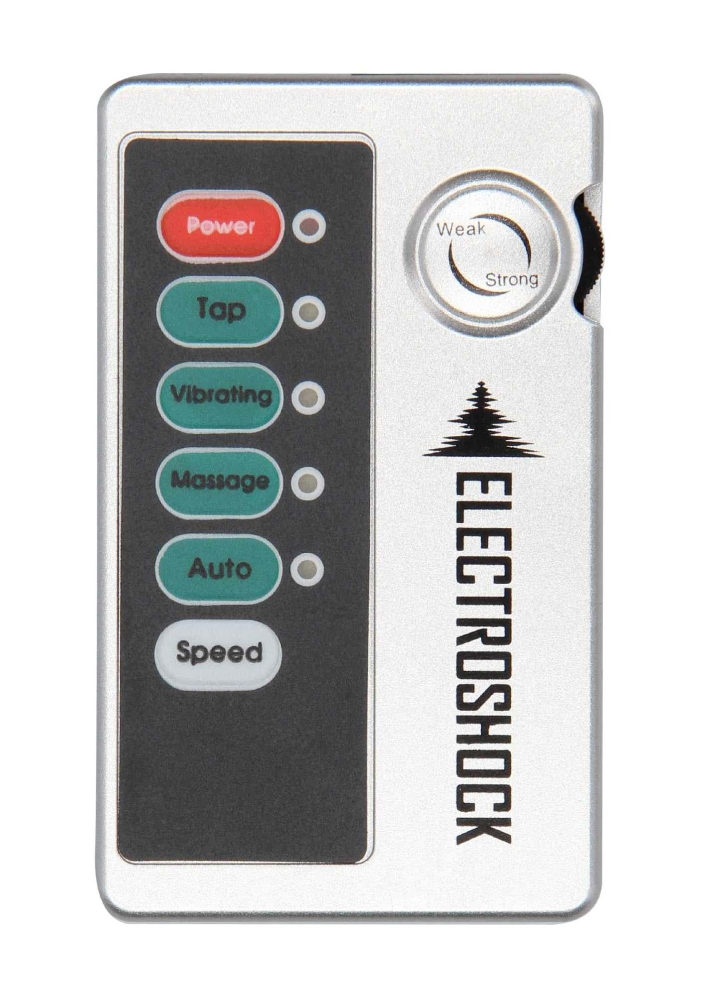 14-Elektrostymulator BDSM Vibrating Urethral Sounding - Black-14