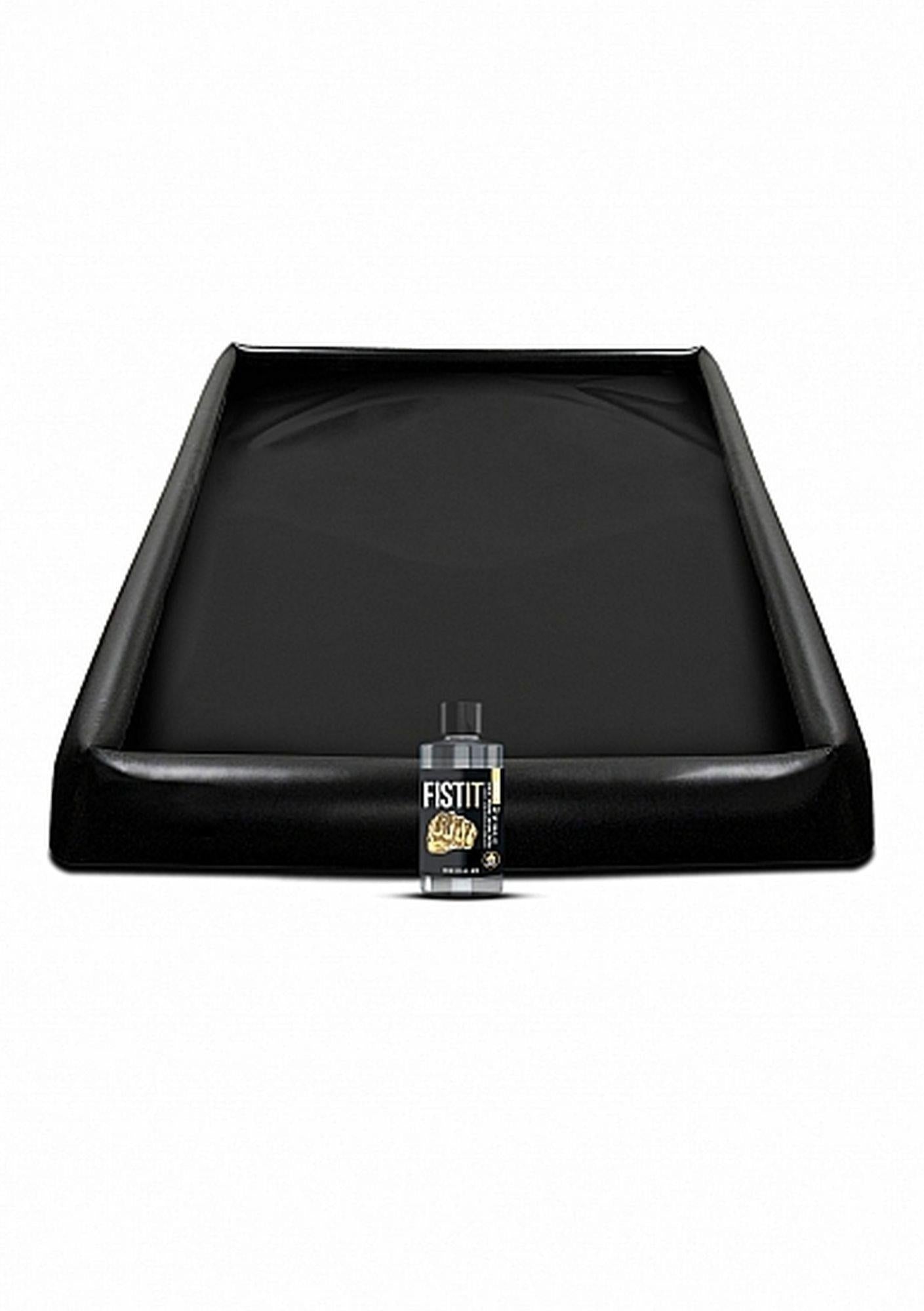 1-Inflatable Play Sheet - Black-1