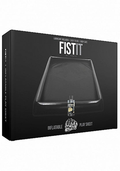 2-Inflatable Play Sheet - Black-2