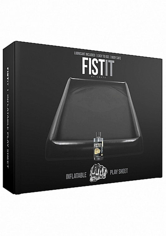 2-Inflatable Play Sheet - Black-2