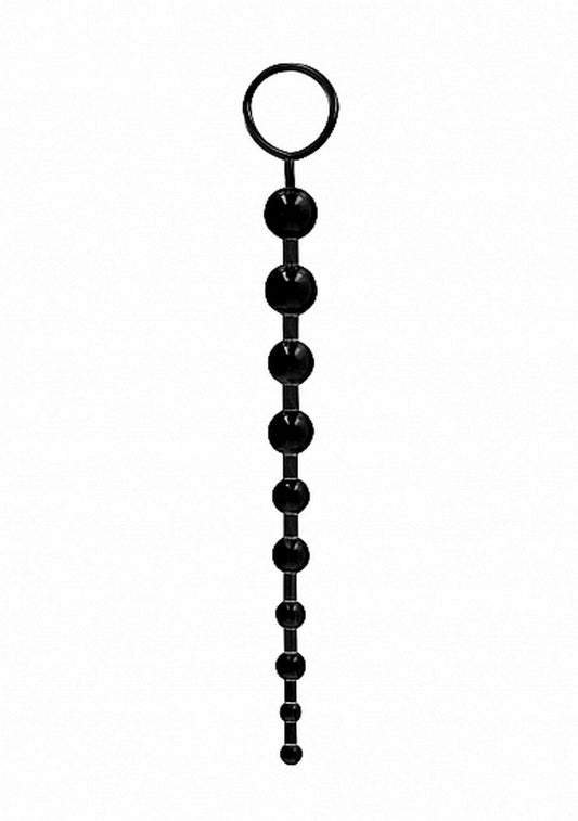 1-Łańcuszek kulki zatyczka analna korek plug 25,5 cm-1