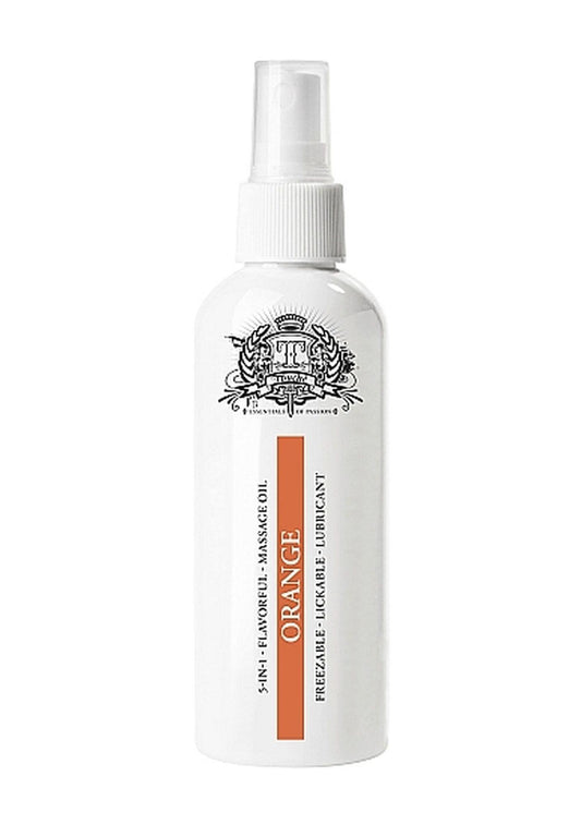 1-Smakowy lodowy żel nawilżający pomarańcza 80 ml-1