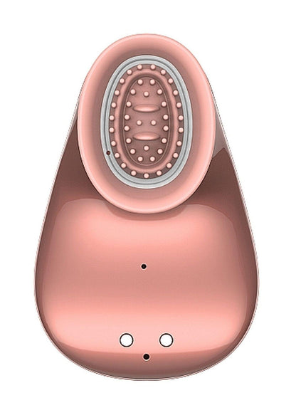 13-Twitch Hands - Free Suction & Vibration Toy - Rose-13
