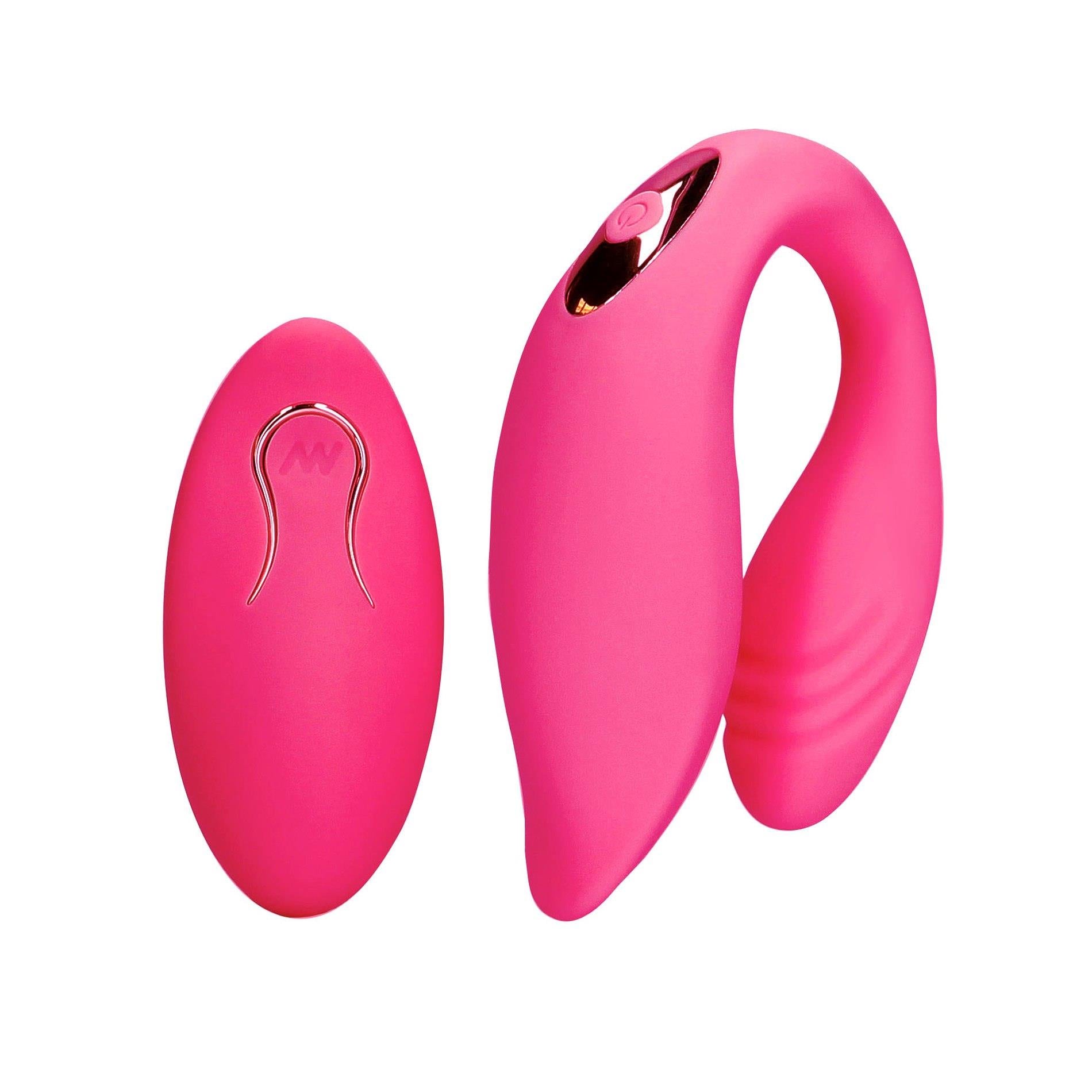 1-COUPLE TOY WITH REMOTE CONTROL-1