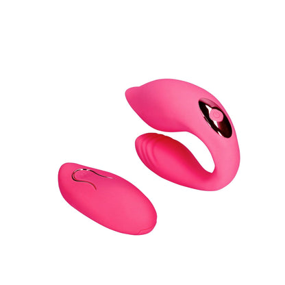 2-COUPLE TOY WITH REMOTE CONTROL-2