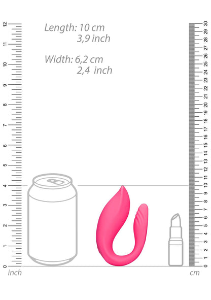11-COUPLE TOY WITH REMOTE CONTROL-11