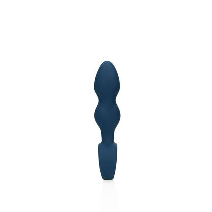7-KOREK PLUG SEX ANALNY WTYCZKA SILIKONOWA Z UCHWYTEM 10,6 CM-7