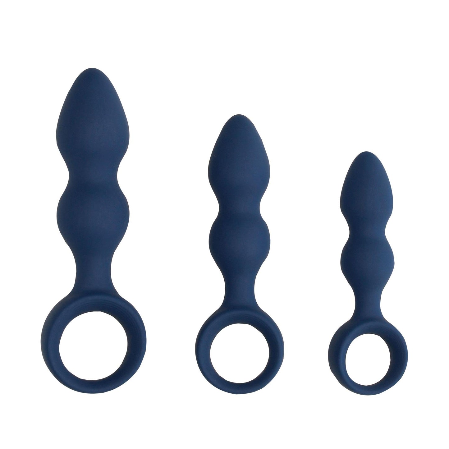 6-PLUG KOREK SEX ANALNY WTYCZKA SILIKONOWA Z UCHWYTEM 12 CM-6