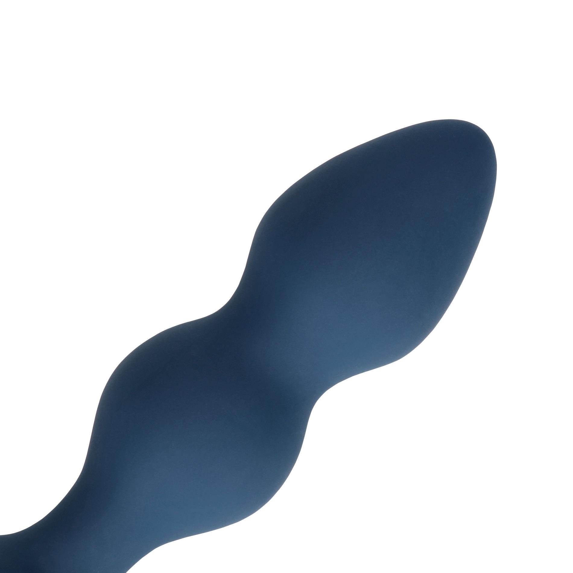 8-PLUG KOREK SEX ANALNY WTYCZKA SILIKONOWA Z UCHWYTEM 12 CM-8