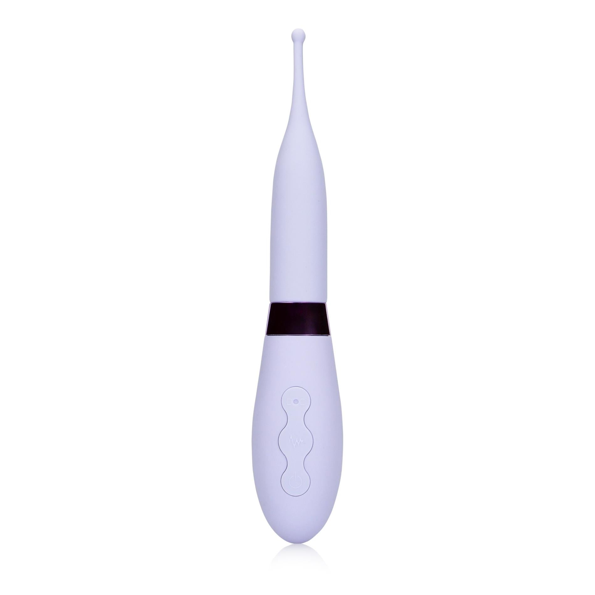 1-Silicone Tip Vibrator-1