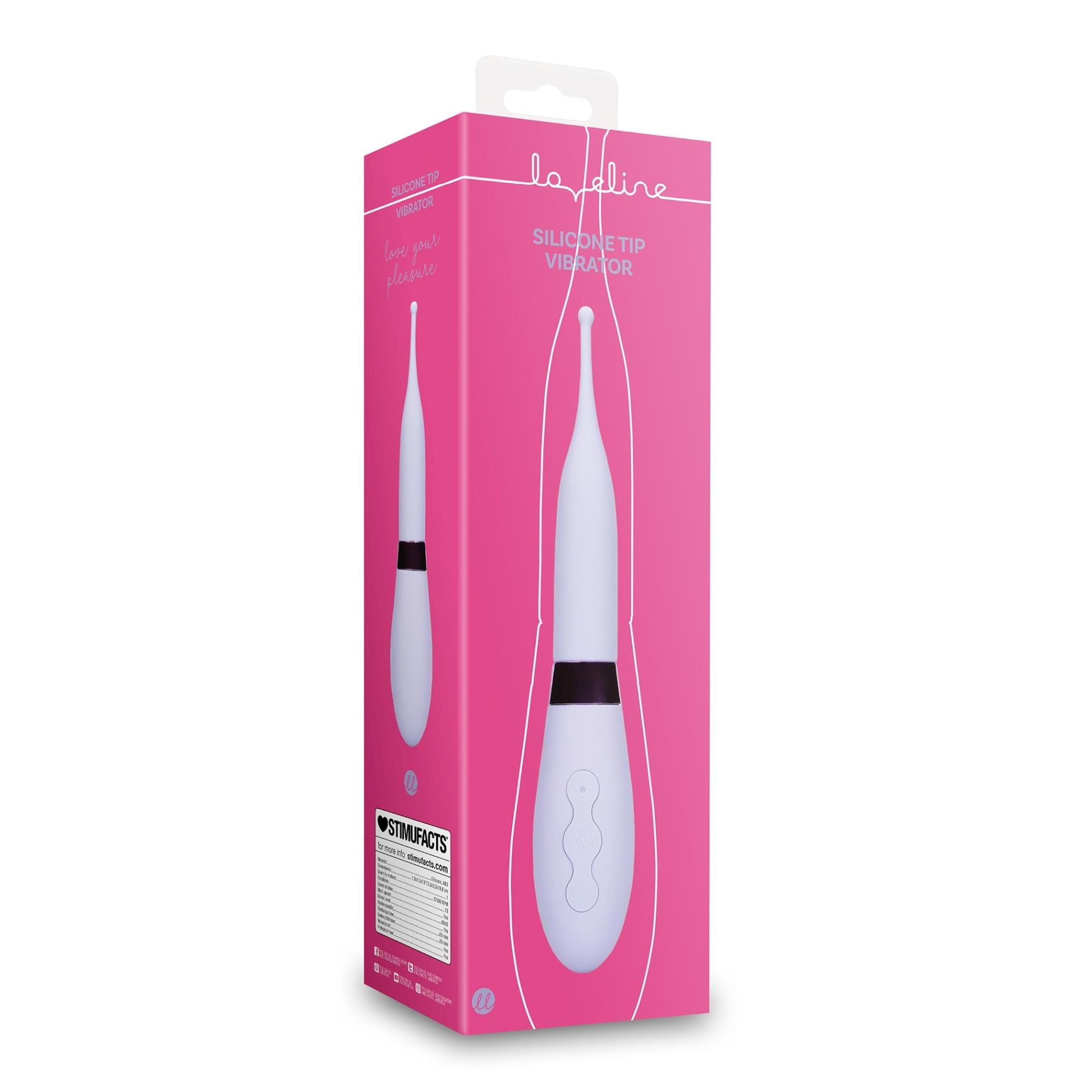 2-Silicone Tip Vibrator-2