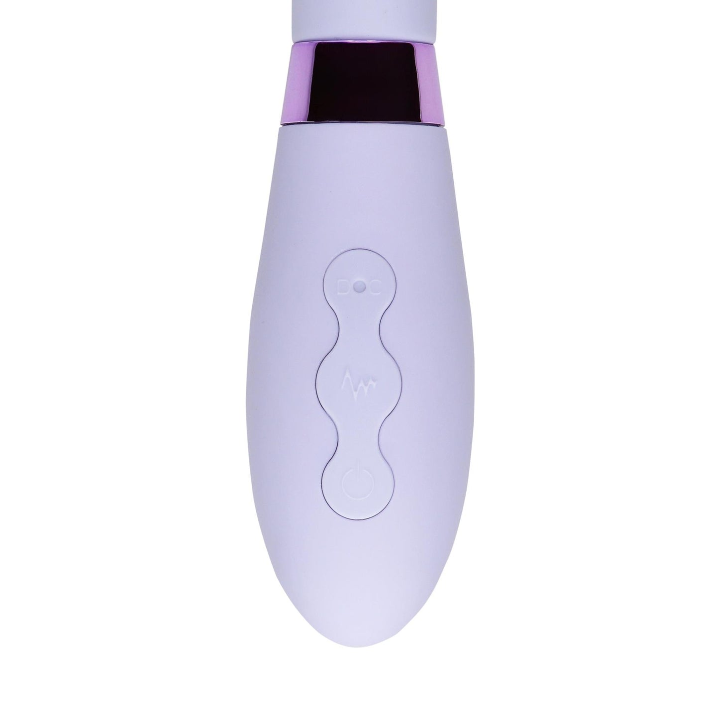 7-Silicone Tip Vibrator-7
