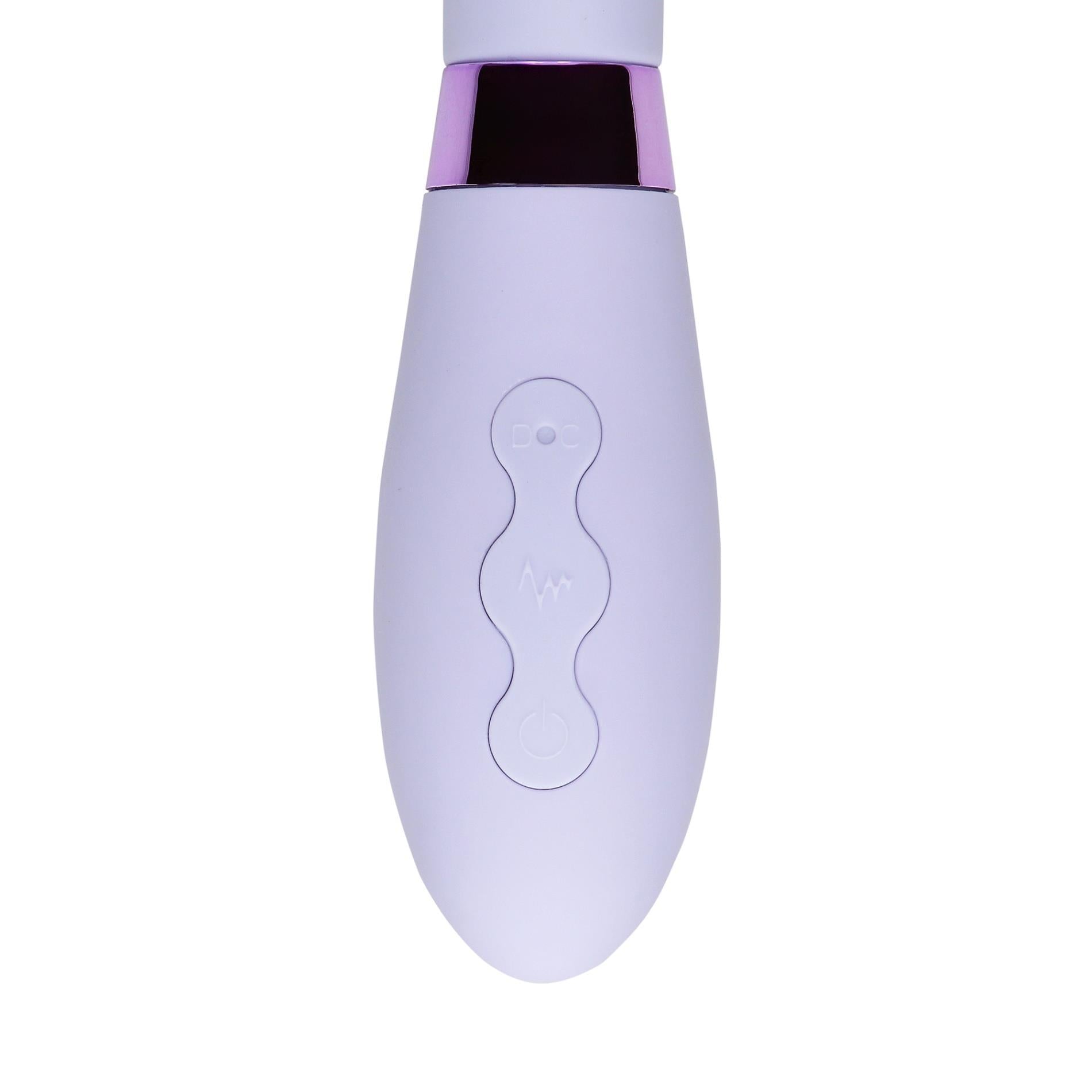7-Silicone Tip Vibrator-7