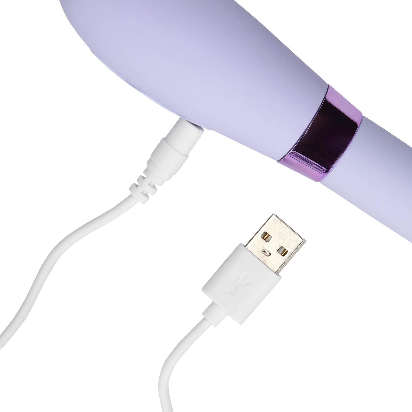 8-Silicone Tip Vibrator-8