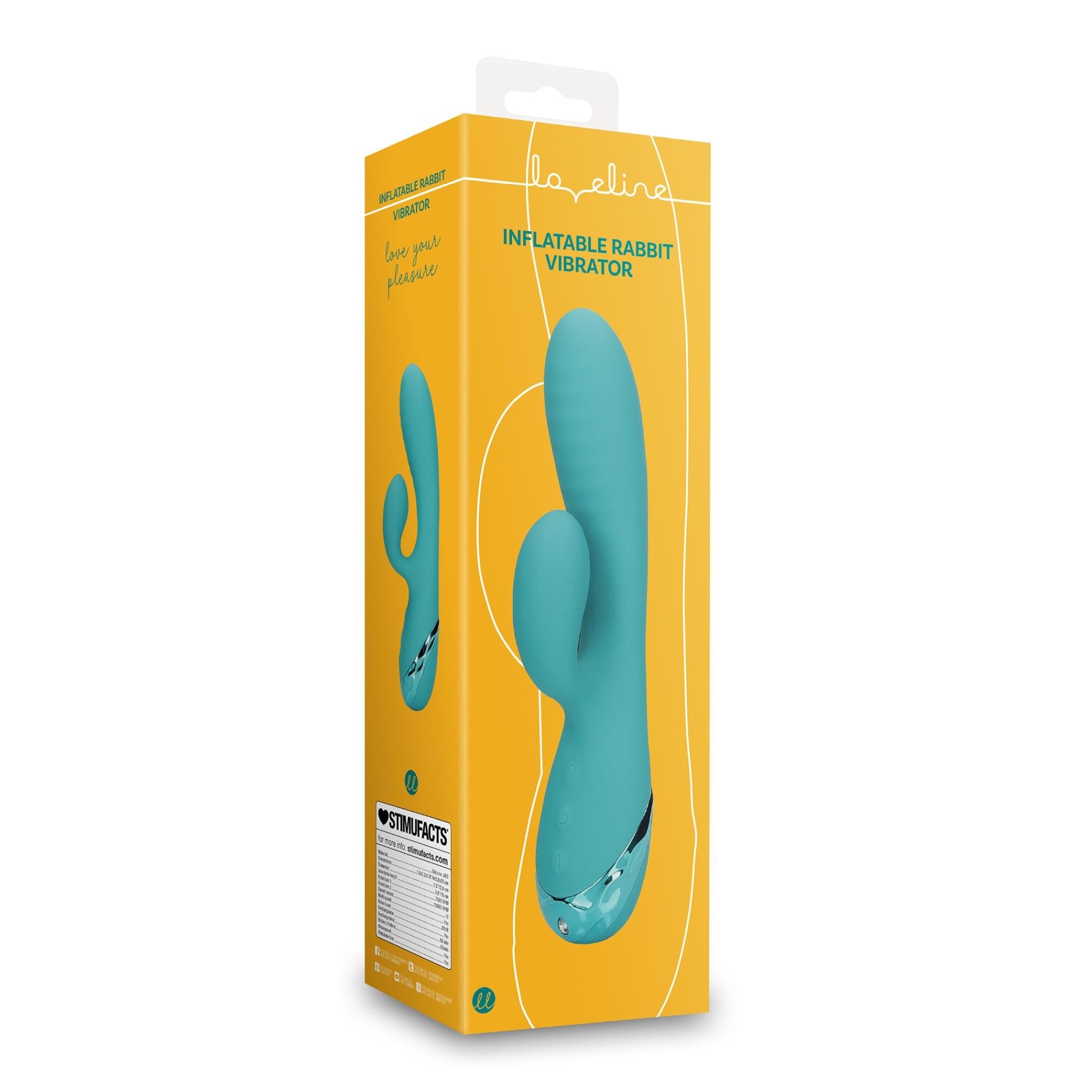 2-Inflatable Rabbit Vibrator-2