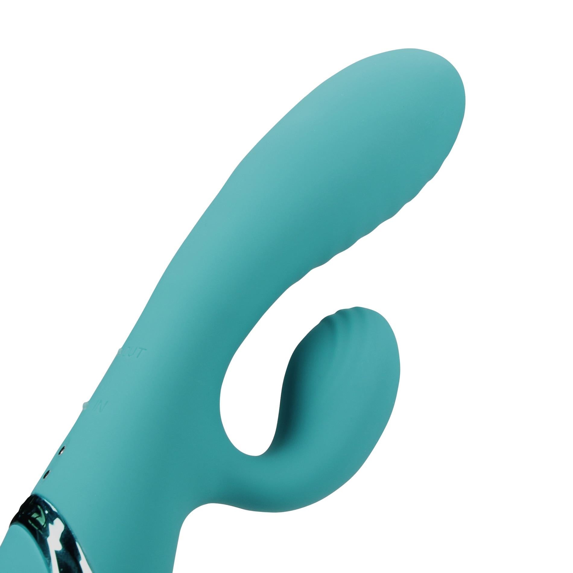 7-Inflatable Rabbit Vibrator-7