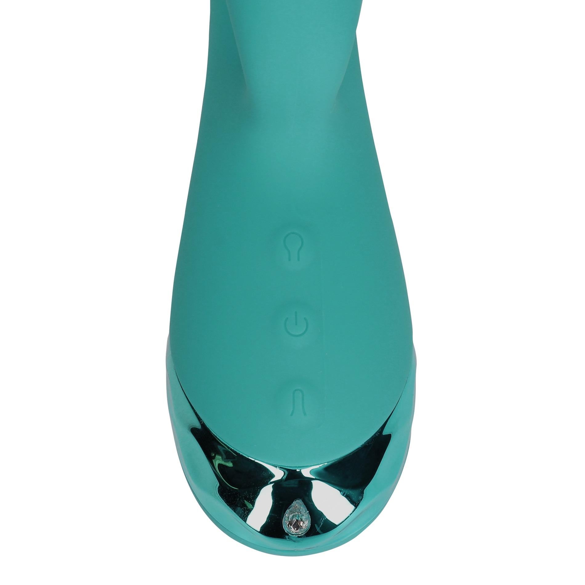 10-Inflatable Rabbit Vibrator-10