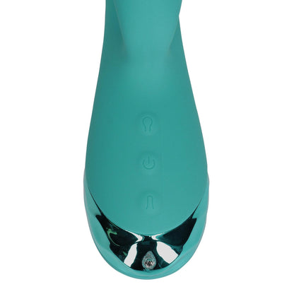 10-Inflatable Rabbit Vibrator-10