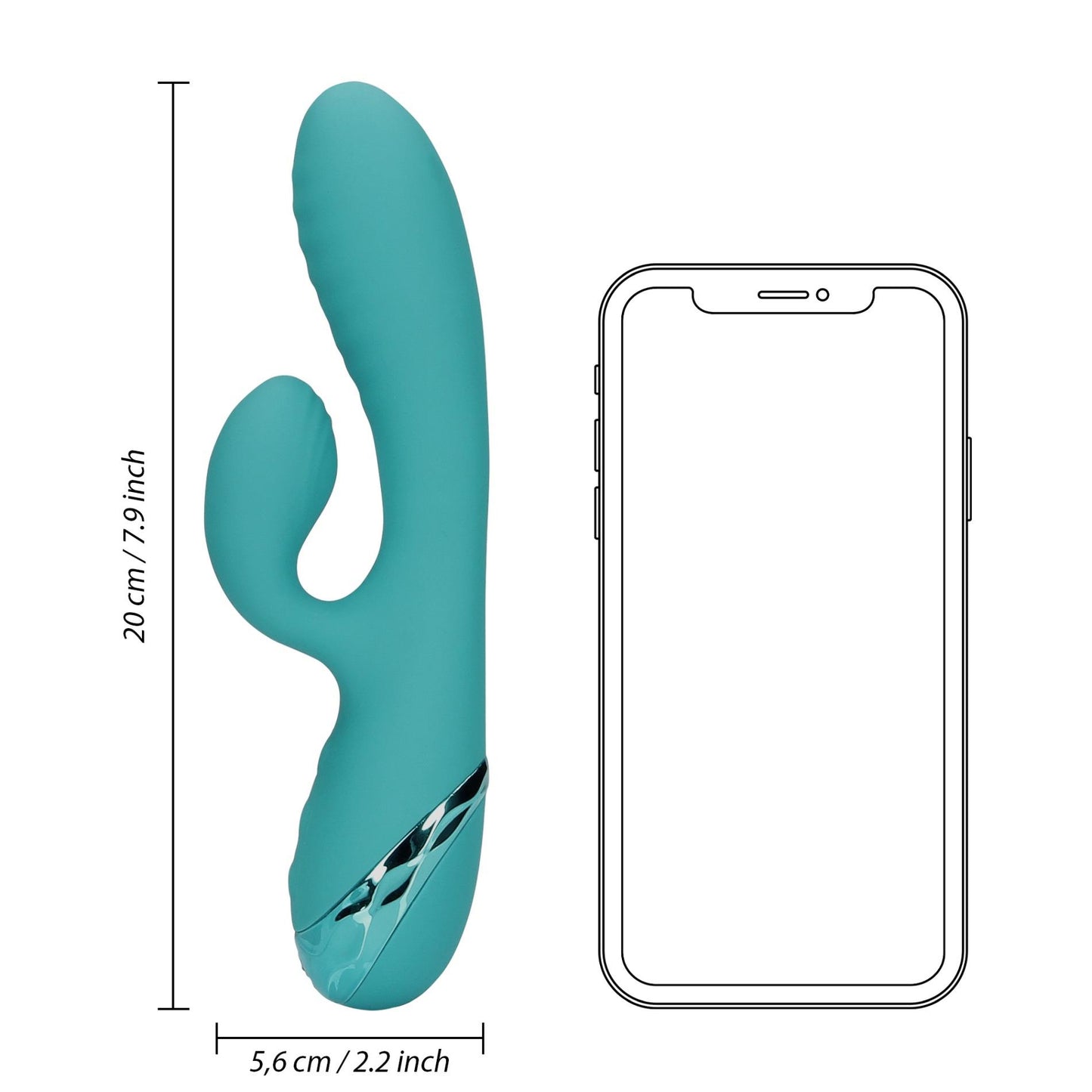 11-Inflatable Rabbit Vibrator-11