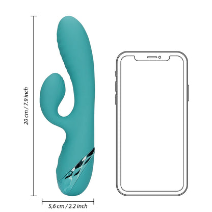 11-Inflatable Rabbit Vibrator-11