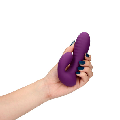 3-Ultra Soft Silicone G-Spot Vibrator-3