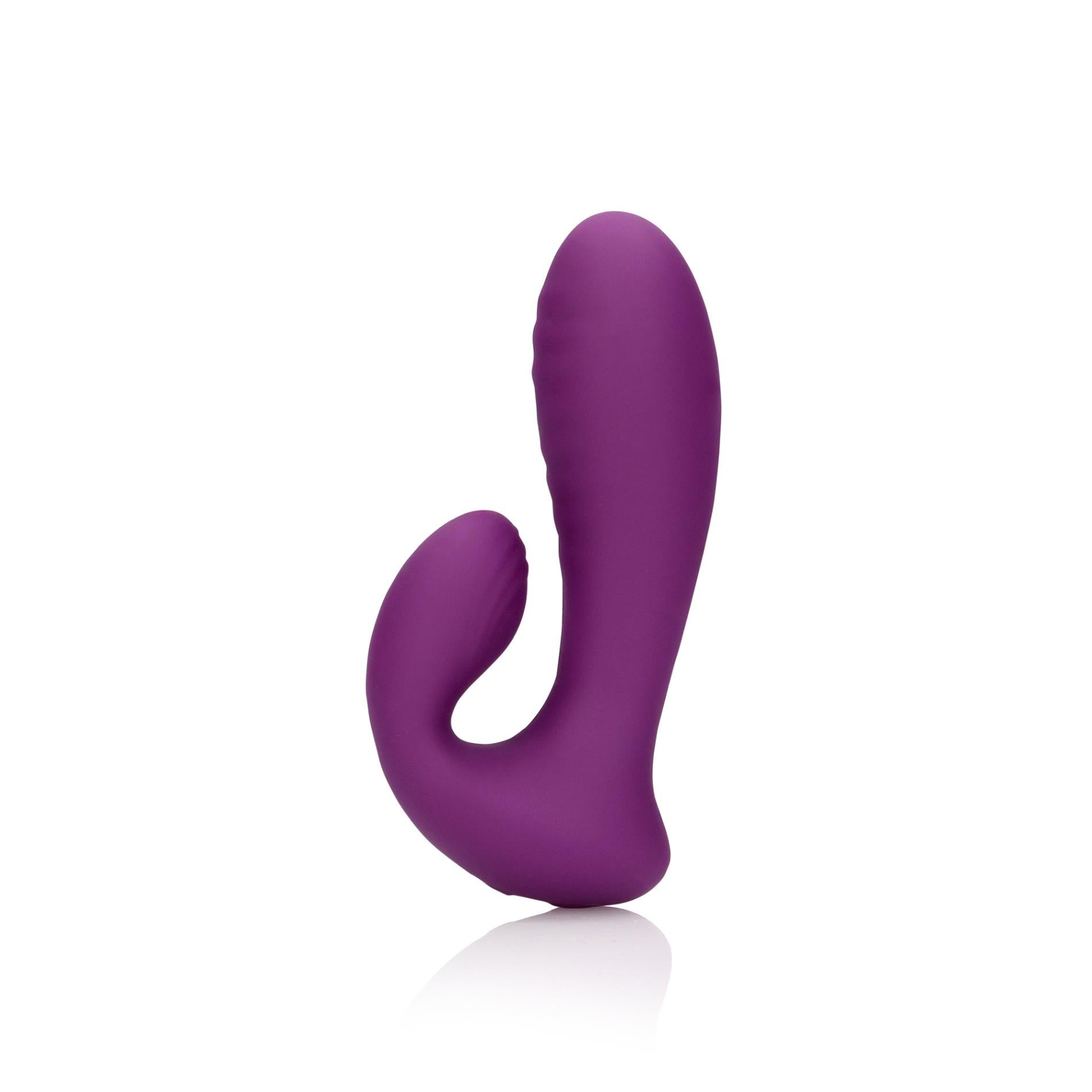 4-Ultra Soft Silicone G-Spot Vibrator-4