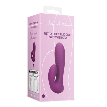 5-Ultra Soft Silicone G-Spot Vibrator-5