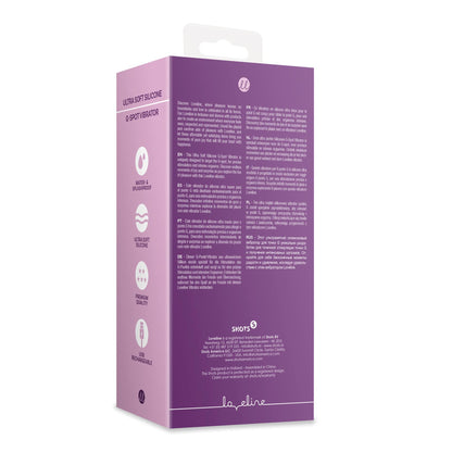 6-Ultra Soft Silicone G-Spot Vibrator-6