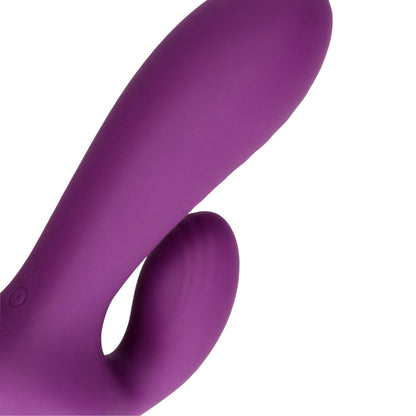 8-Ultra Soft Silicone G-Spot Vibrator-8