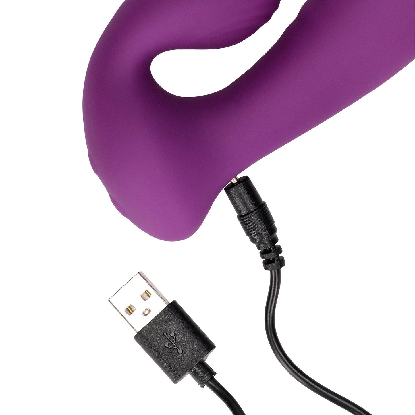 11-Ultra Soft Silicone G-Spot Vibrator-11