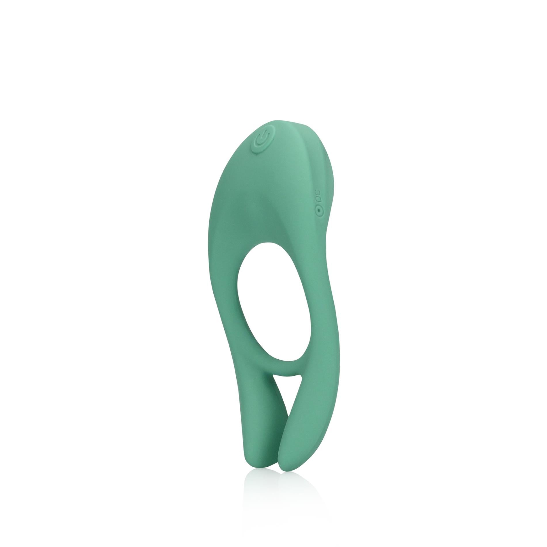 5-Ultra Soft Silicone Pointed Cock Ring-5