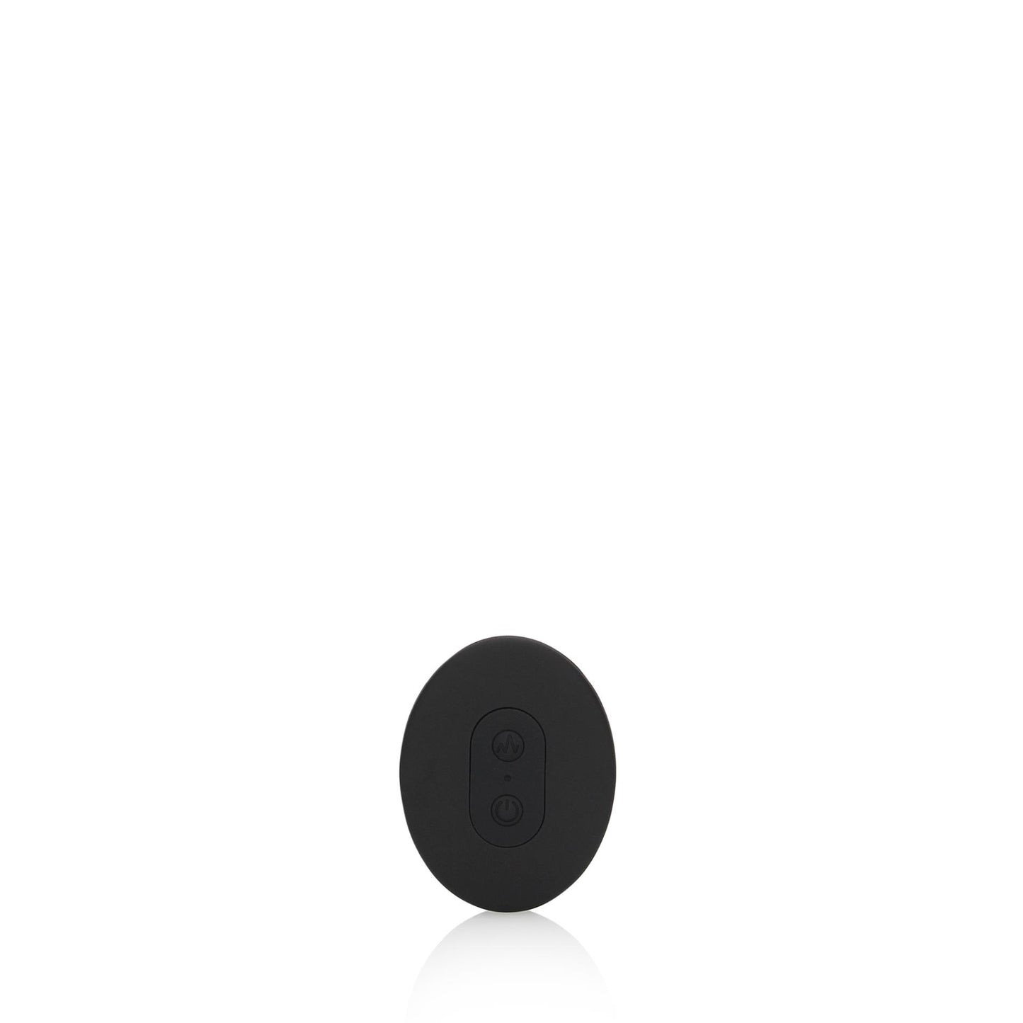 8-Beaded Vibrating Anal Plug with Remote Control-8